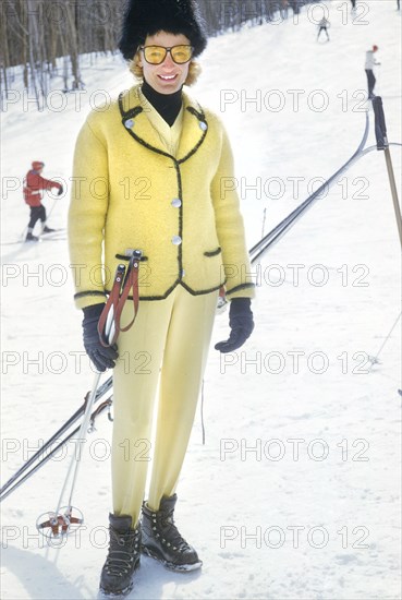Ski Fashion