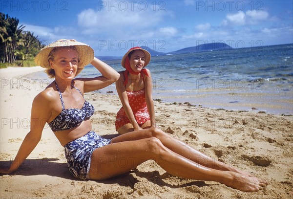 Beach Fashion