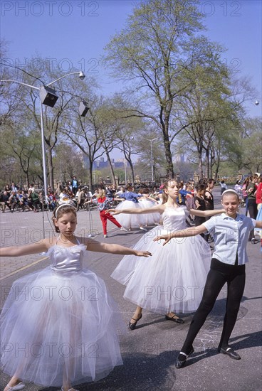 Ballet Lesson