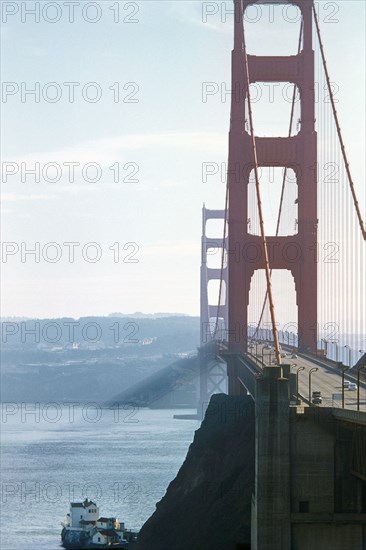 Golden Gate Bridge