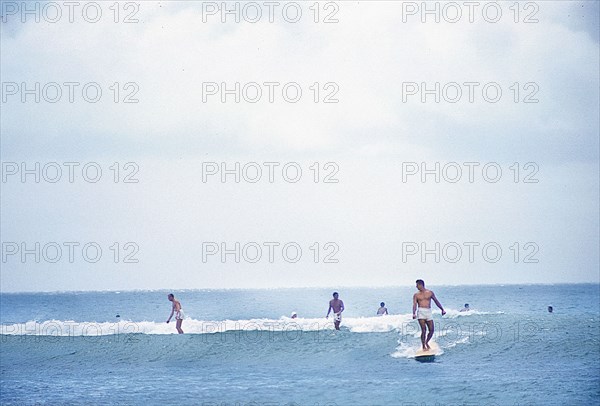 Surfers