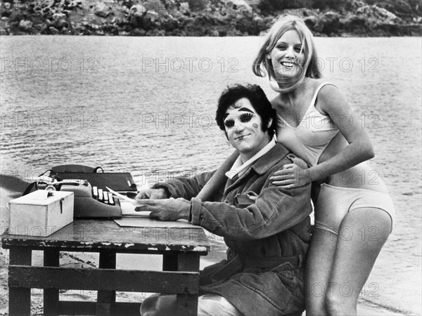 Anthony Newley