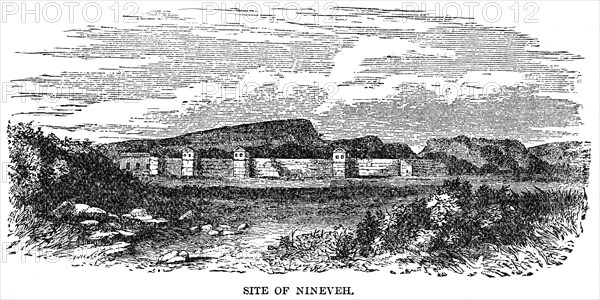 Site of Nineveh