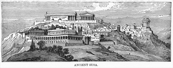 Ancient Susa