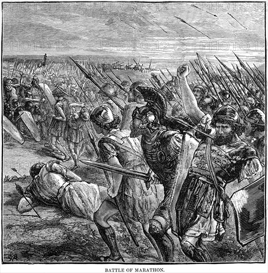 Battle of Marathon