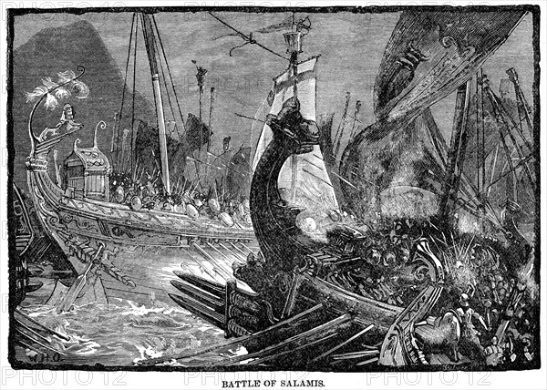 Battle of Salamis