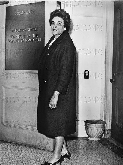 Constance B. Motley