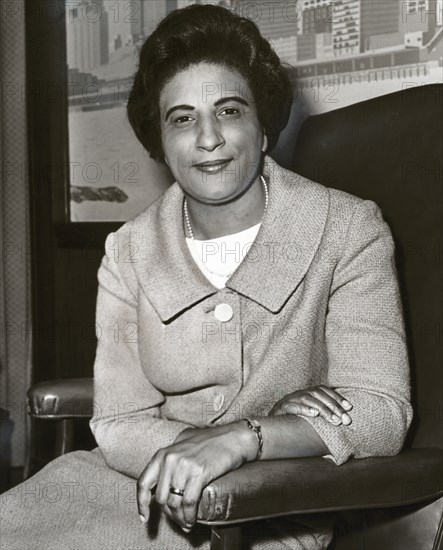 Constance B. Motley