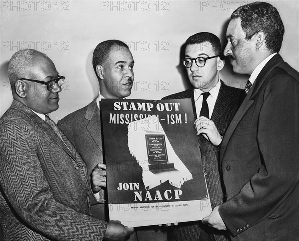 NAACP Members