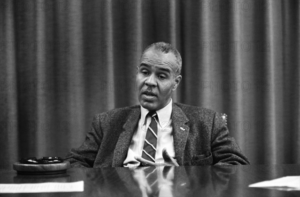 Roy Wilkins