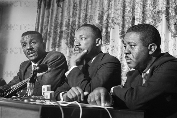Civil rights leaders