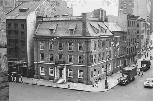 Fraunces Tavern