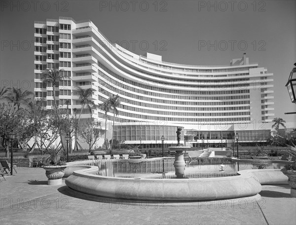 Fontainebleau Hotel