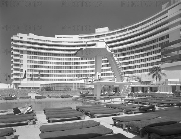 Fontainebleau Hotel