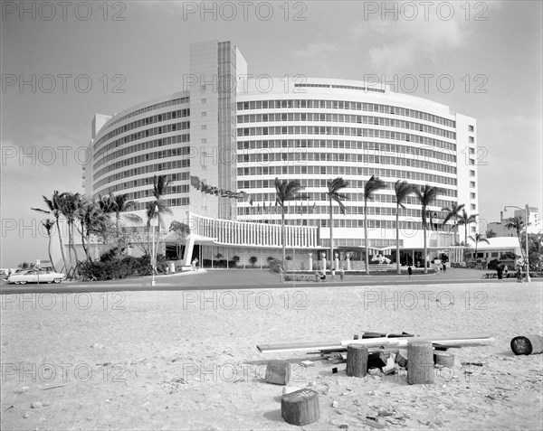 Fontainebleau Hotel