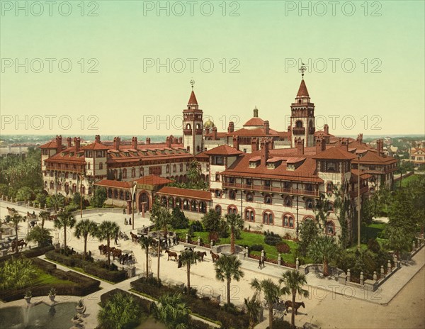 Ponce de Leon Hotel