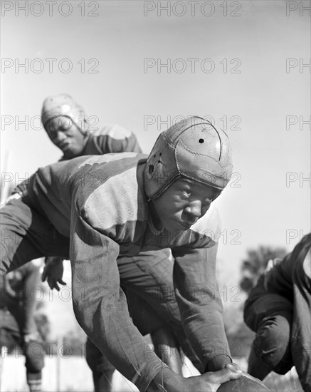 Football Practice