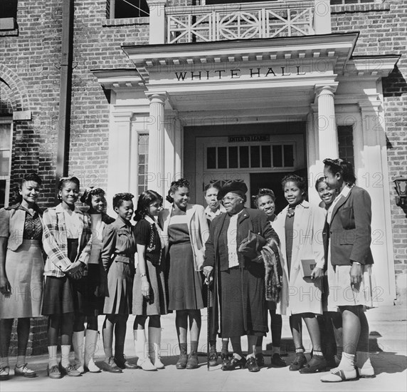 Mary McLeod Bethune