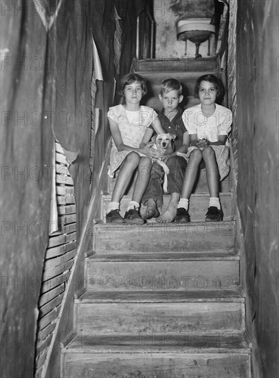 Children of Migrant Citrus Worker