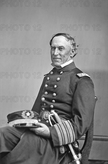 David G. Farragut