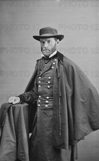 William Tecumseh Sherman