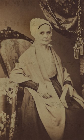 Lucretia Coffin Mott