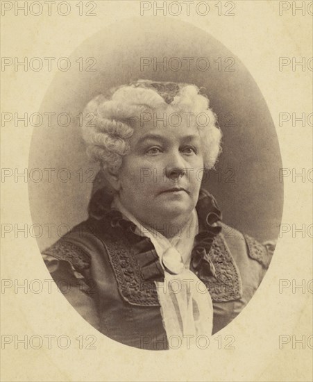 Elizabeth Cady Stanton