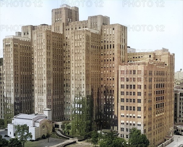 Columbia University Medical Center