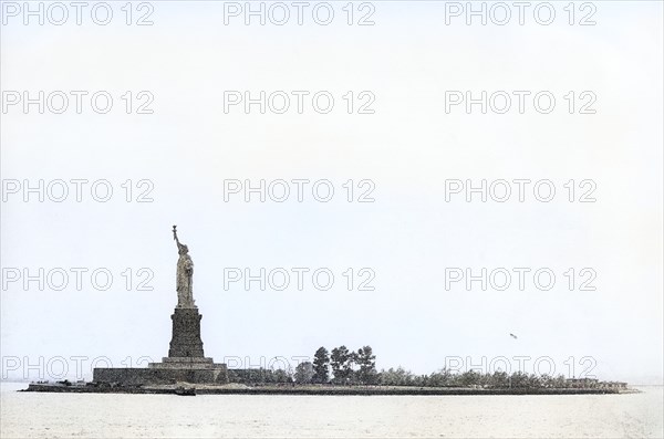 Statue of Liberty