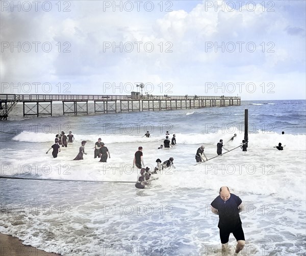 Surf Bathing