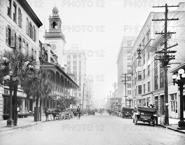 Forsyth Street