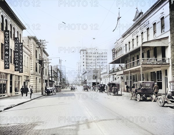 Forsyth Street