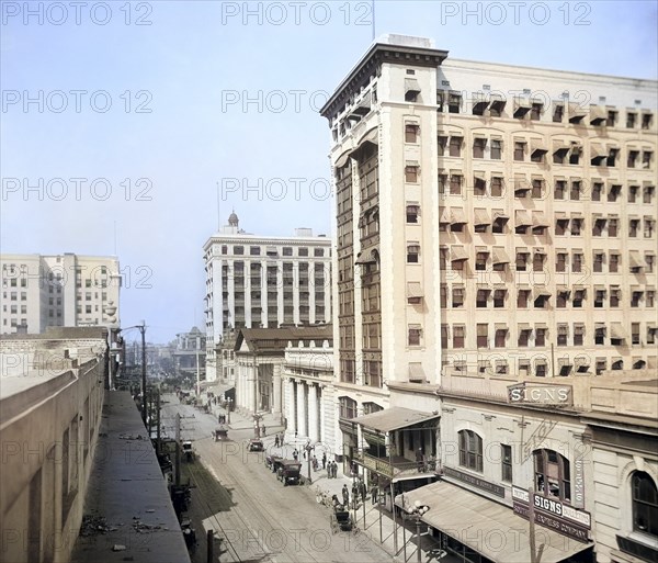 Bisbee Building and Banker's Row