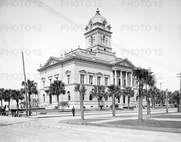 Duval County Courthouse