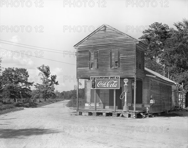 Crossroads Store and Post Office