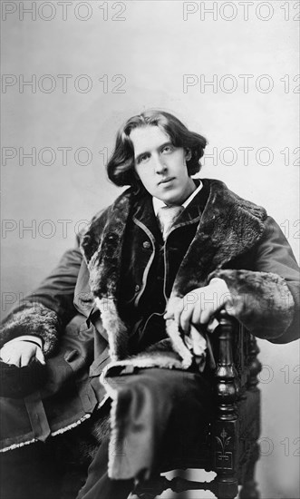 Oscar Wilde (1854-1900)