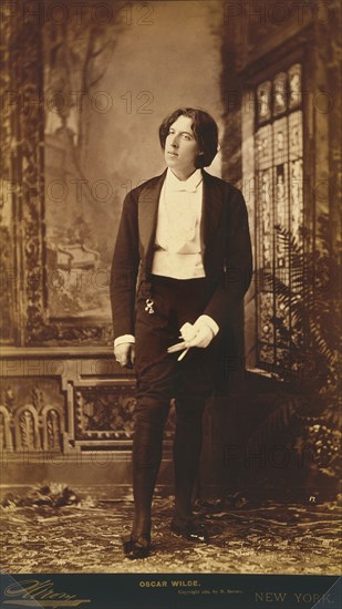 Oscar Wilde (1854-1900)