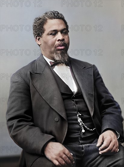 Robert Smalls (1839-1915) American politician