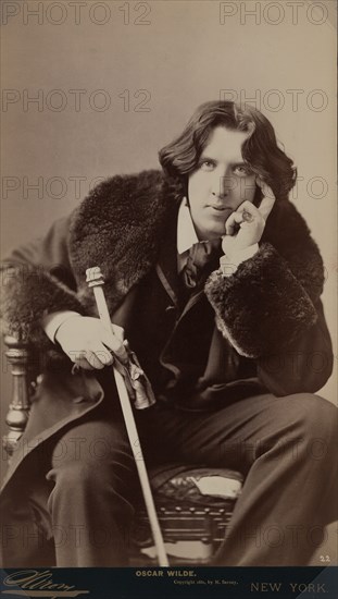 Oscar Wilde (1854-1900)