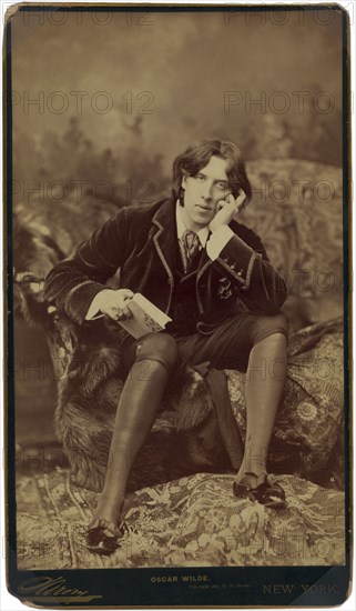 Oscar Wilde (1854-1900)