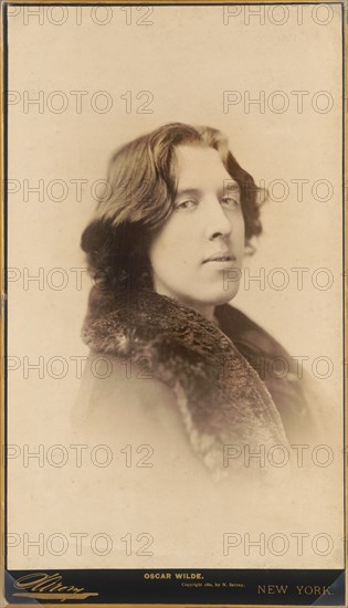 Oscar Wilde (1854-1900)