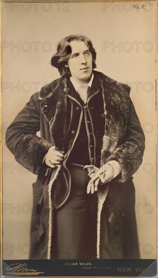 Oscar Wilde (1854-1900)