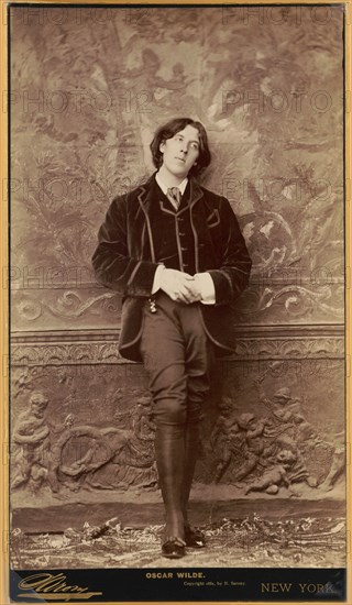 Oscar Wilde (1854-1900)