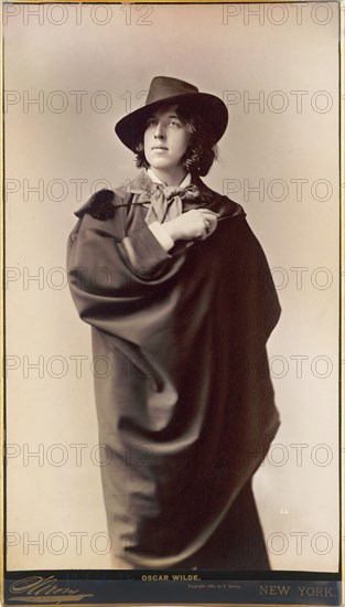 Oscar Wilde (1854-1900)