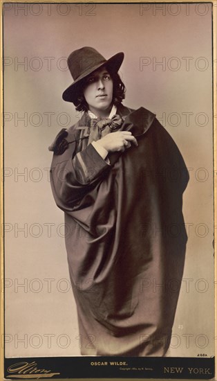 Oscar Wilde (1854-1900)