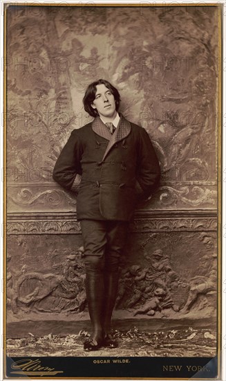 Oscar Wilde (1854-1900)