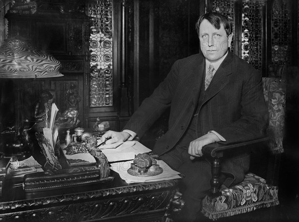 William Randolph Hearst