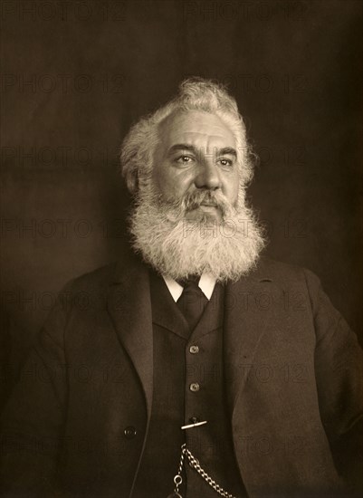 Alexander Graham Bell