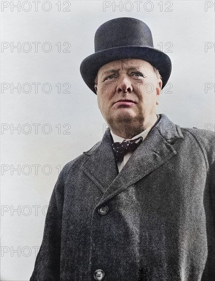 Winston Churchill