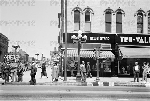 Street scene